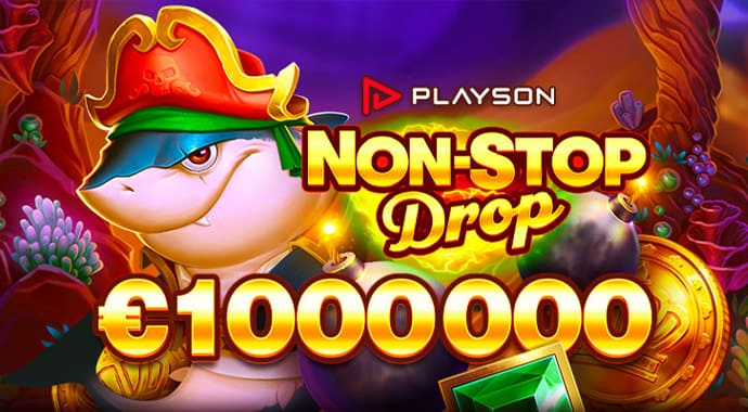 Non Stop Drop!