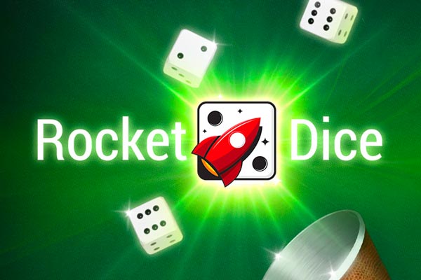 Rocket Dice