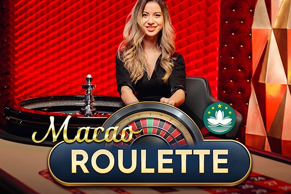 Roulette 3 - Macao