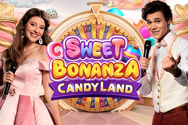 Sweet Bonanza CandyLand